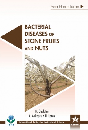 Bacterial Diseases of Stone Fruits and Nuts