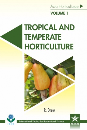 Tropical and Temperate Horticulture (In 2 Volumes)