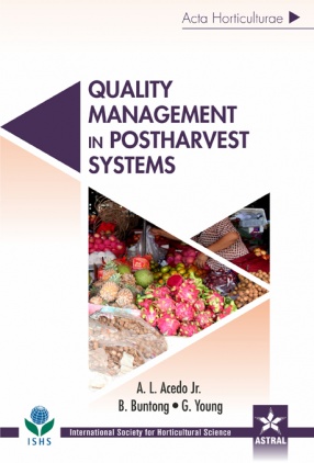 Quality Management in Postharvest Systems