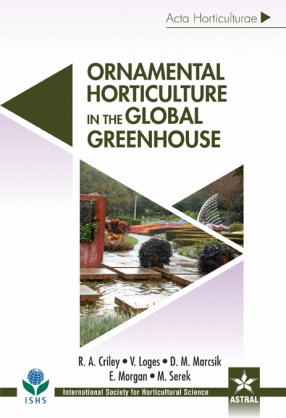 Ornamental Horticulture in The Global Greenhouse