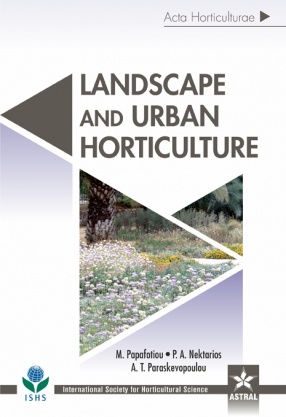 Landscape and Urban Horticulture