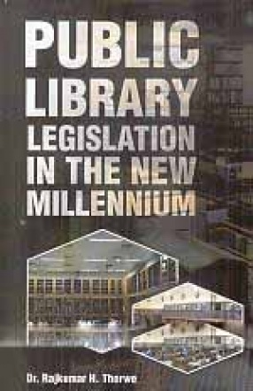 Public Library Legislation in The New Millennium