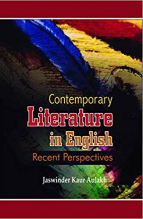 Contemporary Literature in English: Recent Perspectives