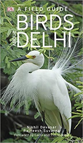 A Field Guide Birds About Delhi