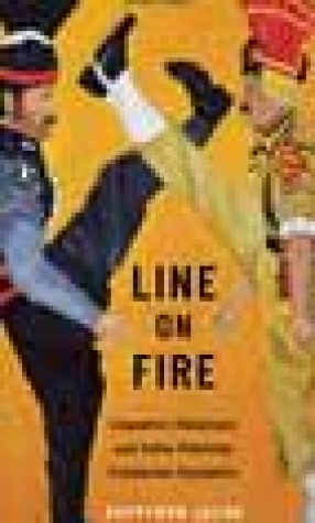 Line on Fire: Ceasefire Violations and India-Pakistan Escalation Dynamics
