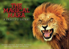 The Magical Mara: A Family’s Safari