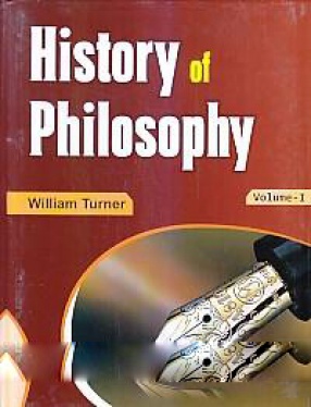 History of Philosophy (In 3 Volumes)