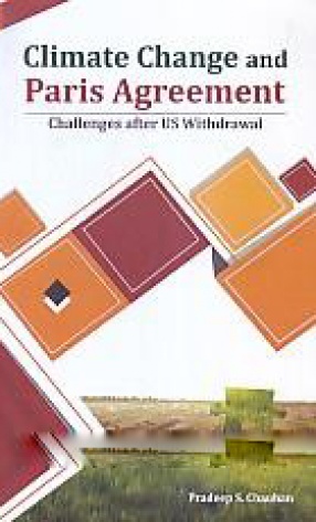 Climate Change and Paris Agreement: Challenges After US Withdrawal