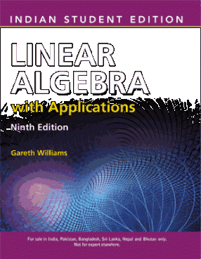 Linear Algebra with Applications