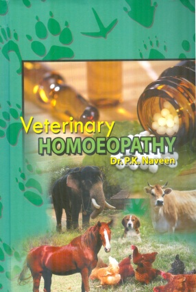 Veterinary Homoeopathy