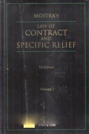 Law of Contract and Specific Relief (In 2 Volumes)