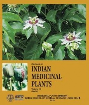 Reviews on Indian Medicinal Plants: Volume 19: Pa-Phl