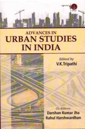 Advances in Urban Studies in India