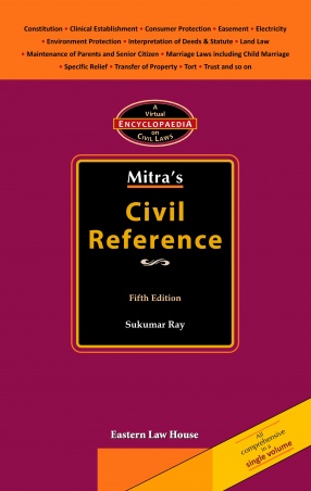 Mitra’s Civil Reference