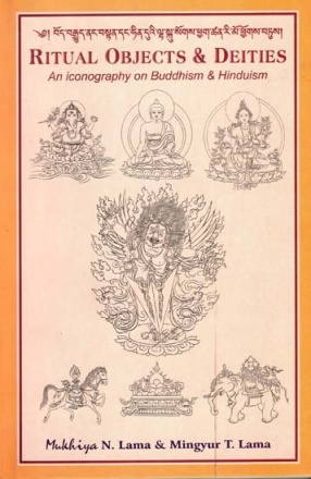 Ritual Objects & Deities: An Iconography on Buddhism & Hinduism