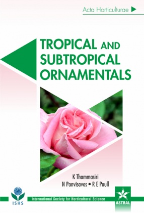 Tropical and Subtropical Ornamentals