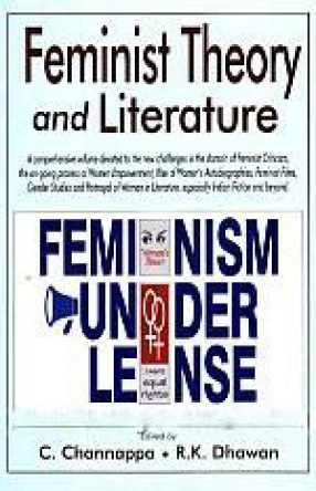 Feminist Theory and Literature