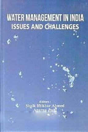 Water Management in India: Issues and Challenges