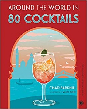 Around The World in 80 Cocktails