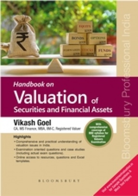 Handbook on Valuation of Securities and Financial Assets