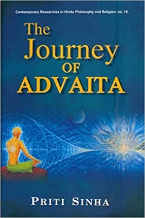 The Journey of Advaita: From the Rigveda to Sri Aurobindo