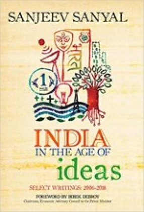 India in The Age of Ideas: Select Writings: 2006-2018