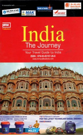 India The Journey: Your Travel Guide to India