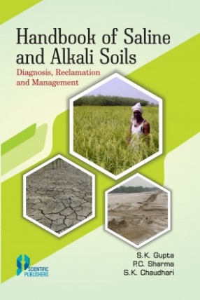 Handbook of Saline and Alkali Soils Diagnosis Reclamation and Management