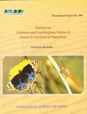 Studies on Odonata and Lepidoptera Fauna of Desert Ecosystem of Rajasthan