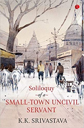 Soliloquy of a Small-Town Uncivil Servant