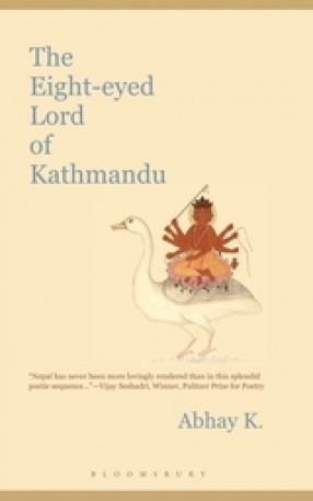 The Eight-Eyed Lord of Kathmandu