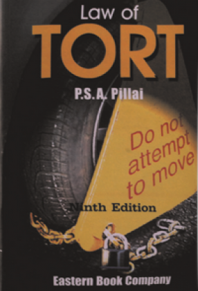 P.S.A. Pillai Law of Tort