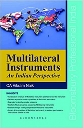 Multilateral Instruments Indian Perspective