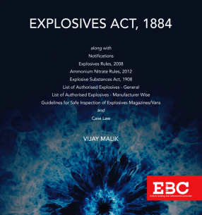 Explosives Act, 1884