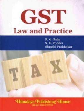 GST Law and Practice