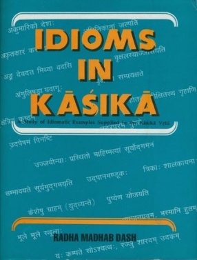 Idioms in Kasika: An Old Book