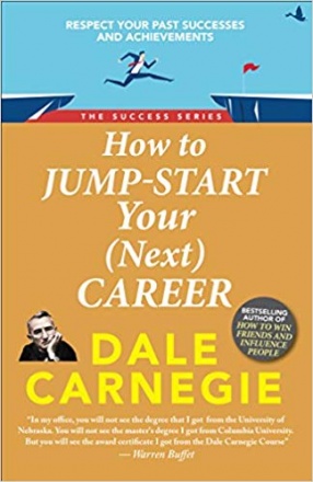 How to Jump-Start Your Next Career
