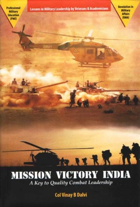 Mission Victory India: A Key to Quality Combat Leadership