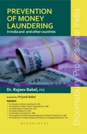 Prevention of Money Laundering: In India and Other Countries