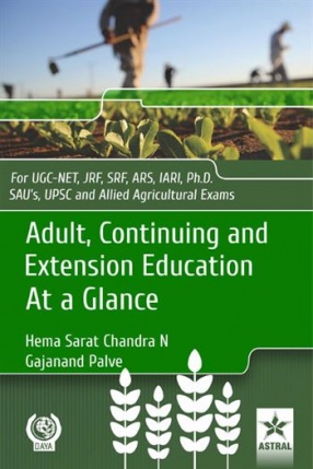 Adult Continuing and Extension Education at a Glance