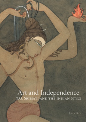 Art and Independence: Y.G. Srimati and The Indian Style