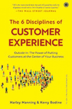 The 6 Disciplines of Customer Experience