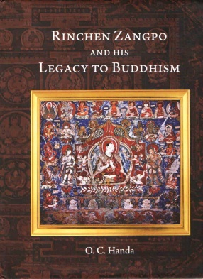 Rinchen Zangpo and His Legacy to Buddhism