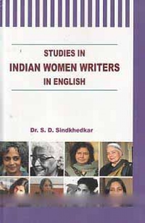 Studies in Indian Women Writers in English