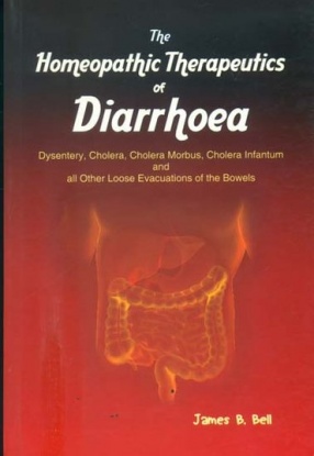 The Homeopathic Therapeutics of Diarrhoea