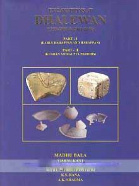 Excavations at Dhalewan: 1999-2000 & 2001-2002, Volume 1 (In 2 Parts)