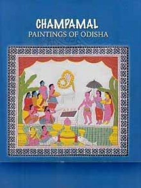 Champamal Paintings of Odisha