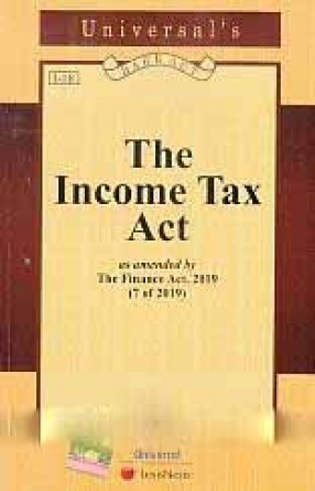 Universal's The Income Tax Act