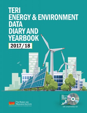 Teri Energy & Environment Data Diary and Yearbook 2017/18