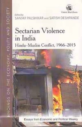 Sectarian Violence in India: Hindu-Muslim Conflict, 1966-2015